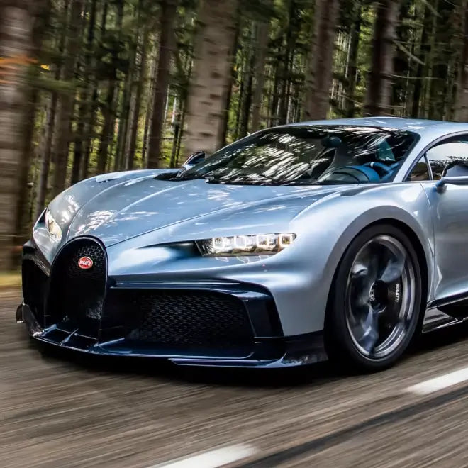 SOLD! The Bugatti Chiron Profilée, but at what price? - Wonders of Luxury