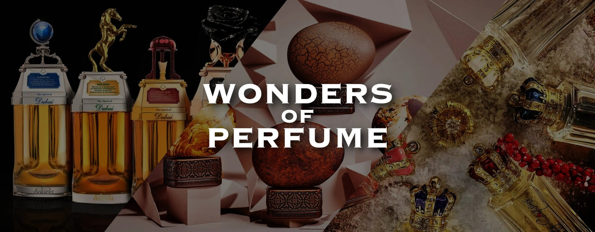 Wonders of Perfumes