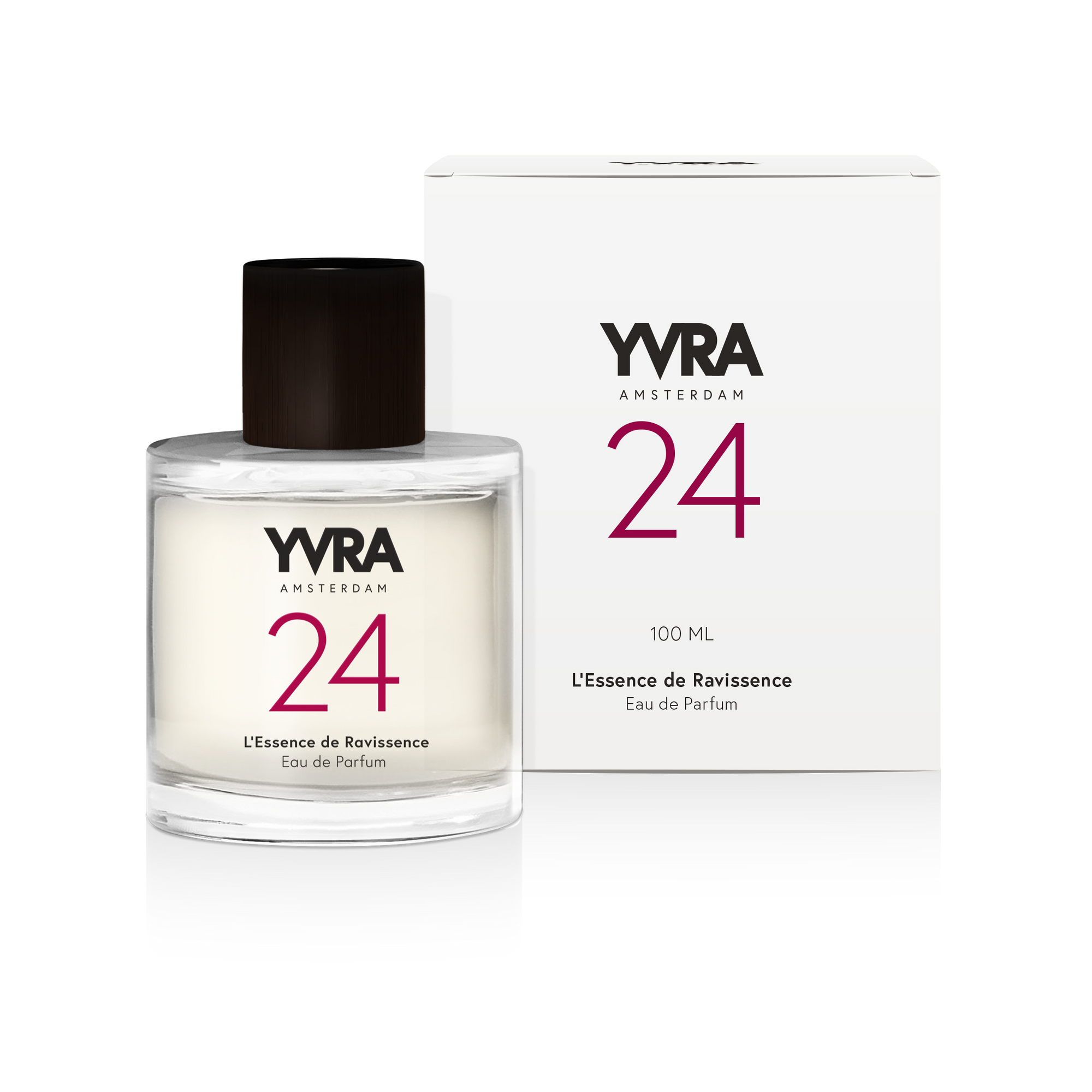 YVRA - L’essence de Ravissence | Parfum