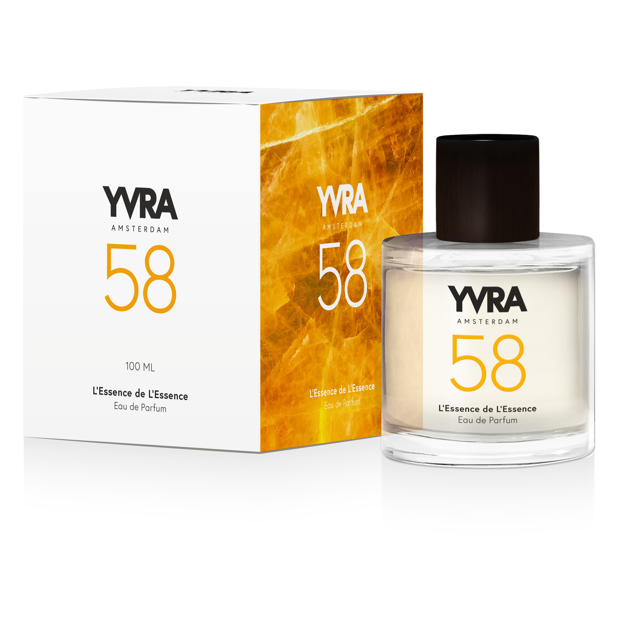 YVRA - L'Essence de L'Essence | Parfum