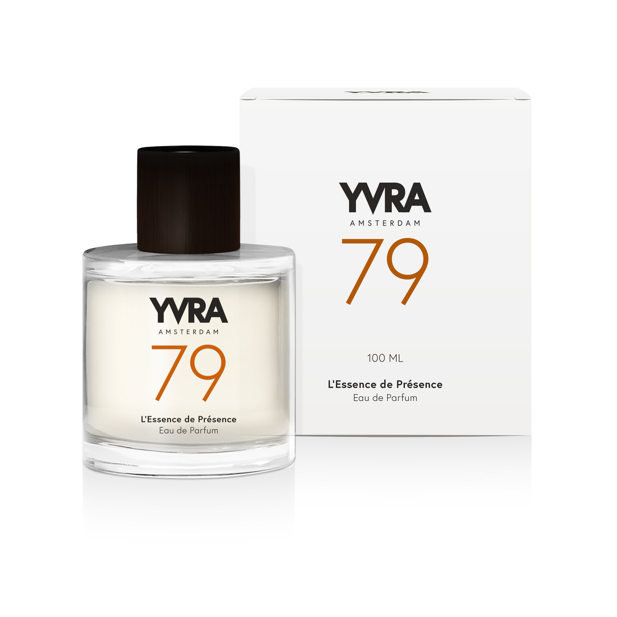 YVRA - L'Essence de Présence | Parfum