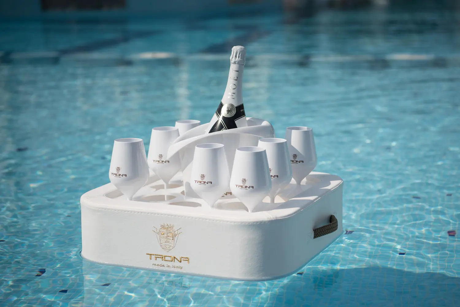 Trona Floating Table / Tray