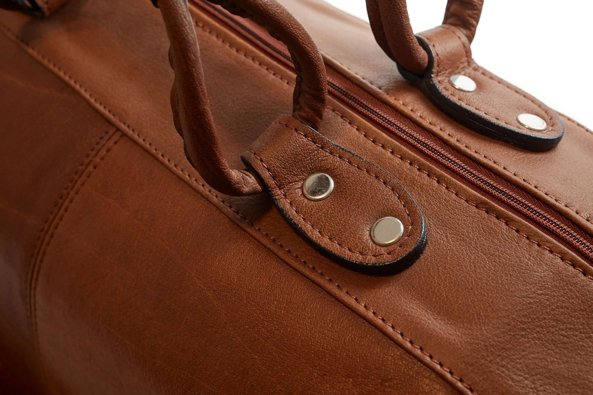 Luxury quality handmade designer leather bag