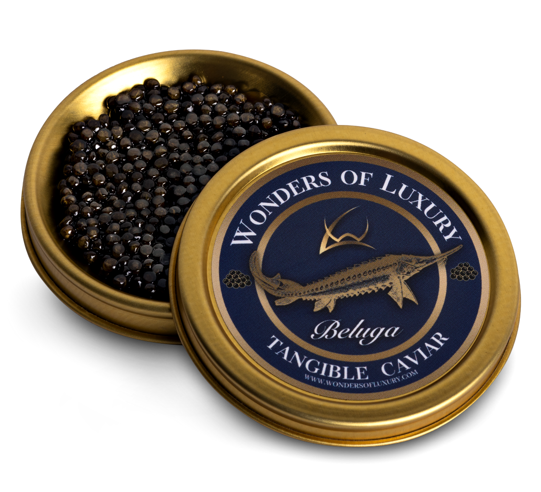 Beluga Exclusive Caviar Best Caviar