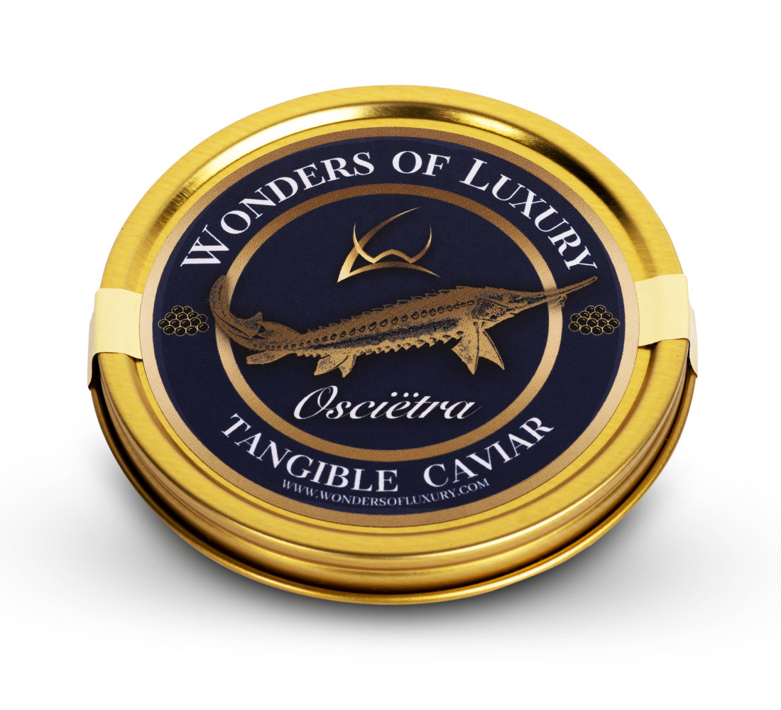 Osciëtra Exclusive Caviar Wonders of Luxury