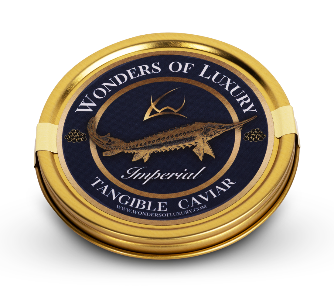 Imperial Exclusive Caviar Wonders of Luxury